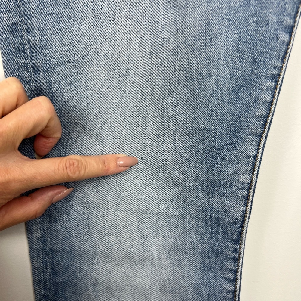 ❤️SOLD❤️ NEUW Iggy Skinny Light Wash Mens Denim Jeans 32 - Picture 6 of 9
